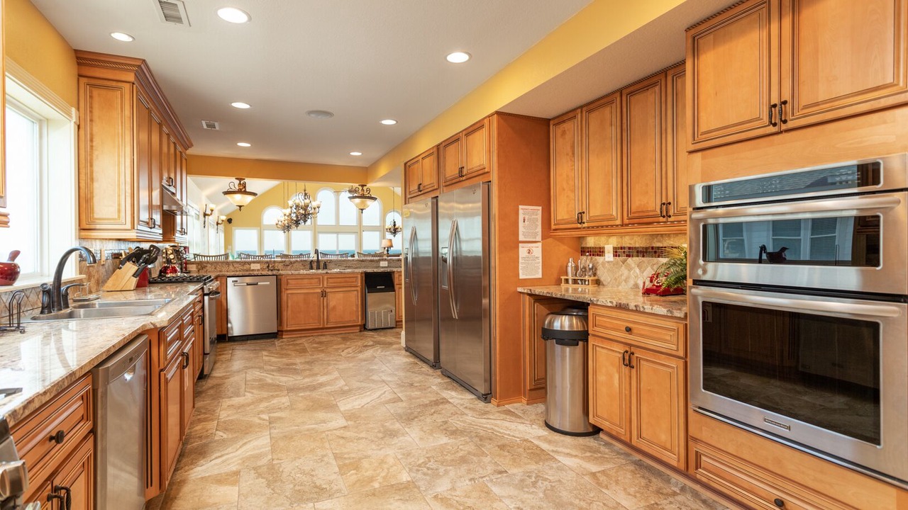 Photo of Kitchen in Kill Devil Hills