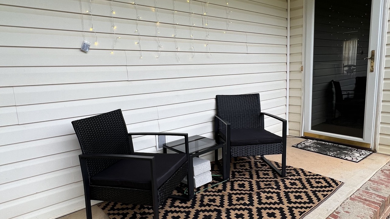 Photo of Patio Balcony in Paw Creek
