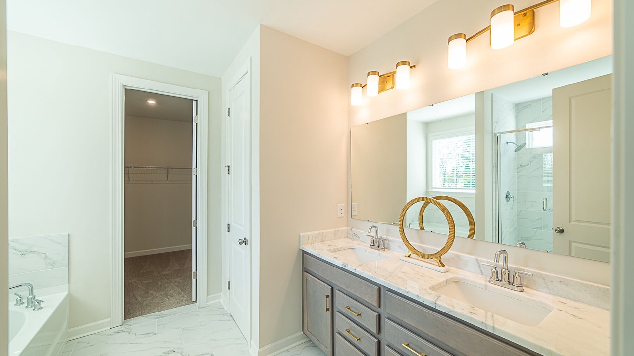 Photo of Bathroom in Pineville