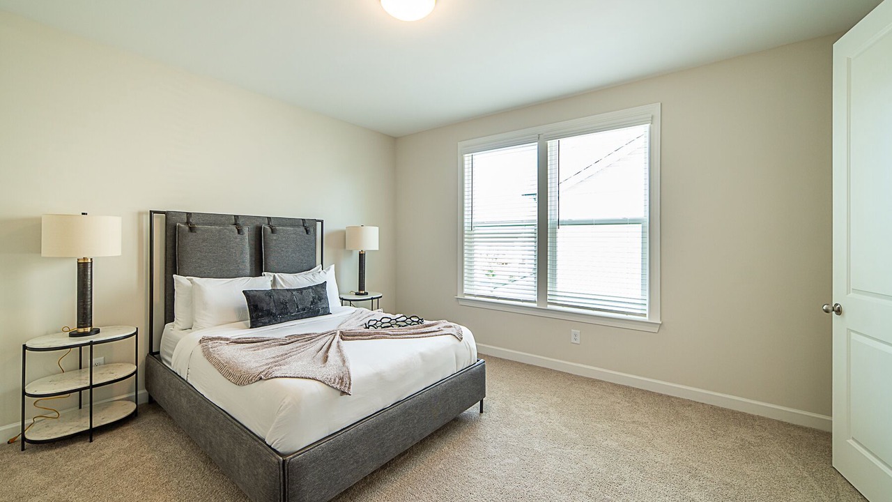 Photo of Bedroom in Pineville