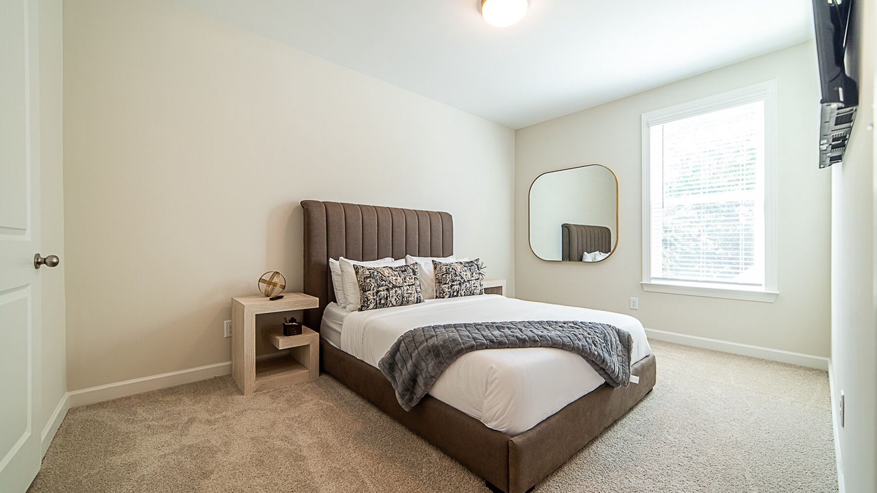 Photo of Bedroom in Pineville