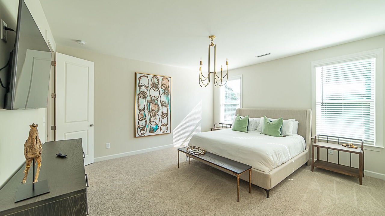 Photo of Bedroom in Pineville