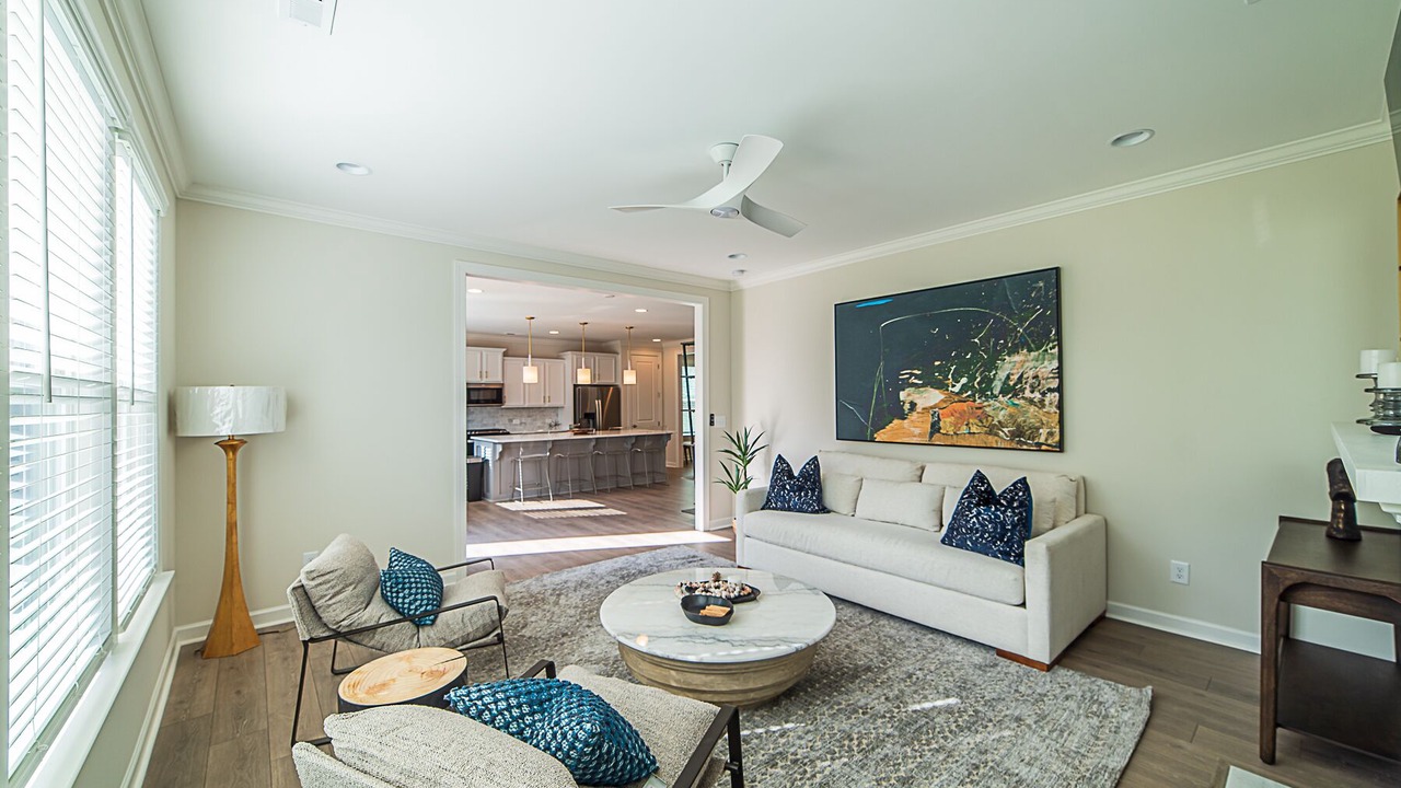 Photo of Livingroom in Pineville
