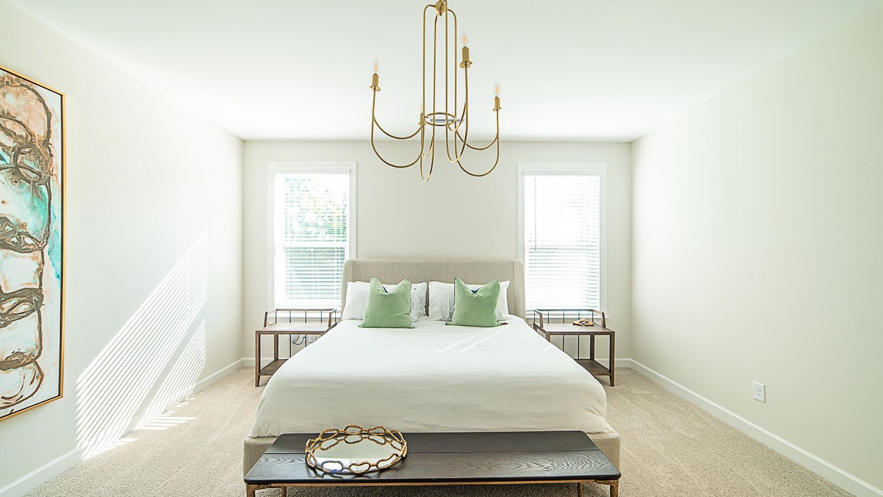 Photo of Bedroom in Pineville