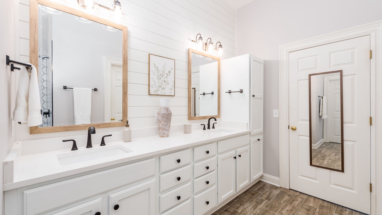 Photo of Bathroom in Lake Lure