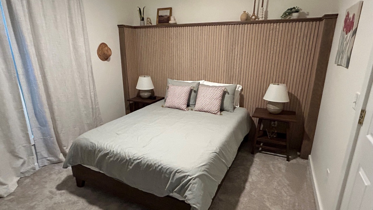 Photo of Bedroom in Lake Lure