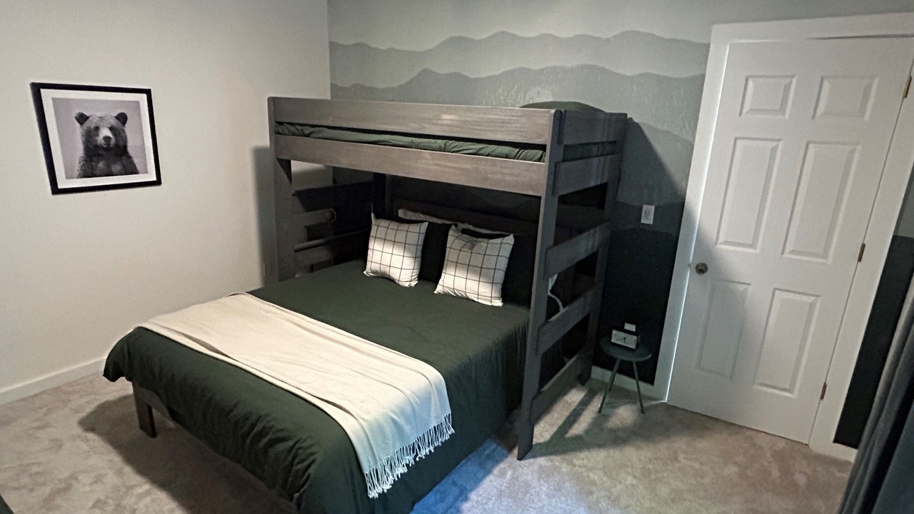 Photo of Bedroom in Lake Lure