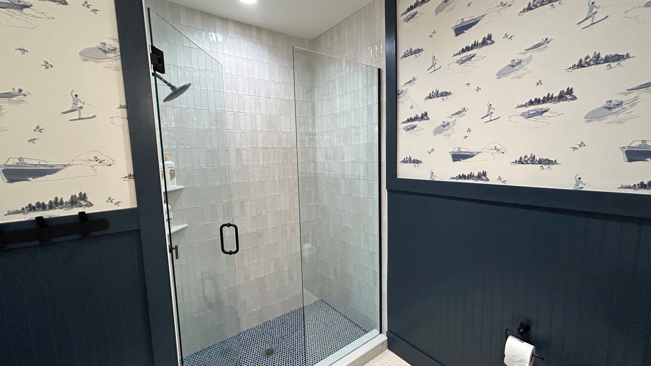 Photo of Bathroom in Lake Lure