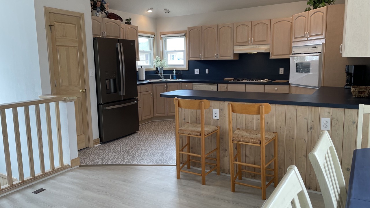 Photo of Kitchen in Buck Island