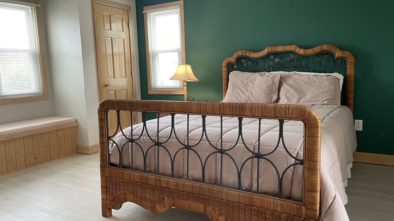 Photo of Bedroom in Buck Island