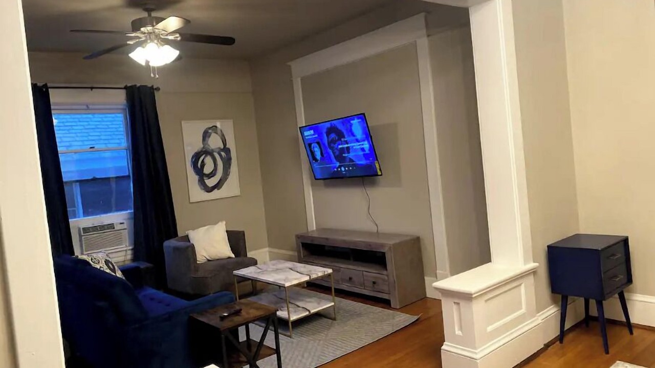 Photo of Livingroom in Old Southwest