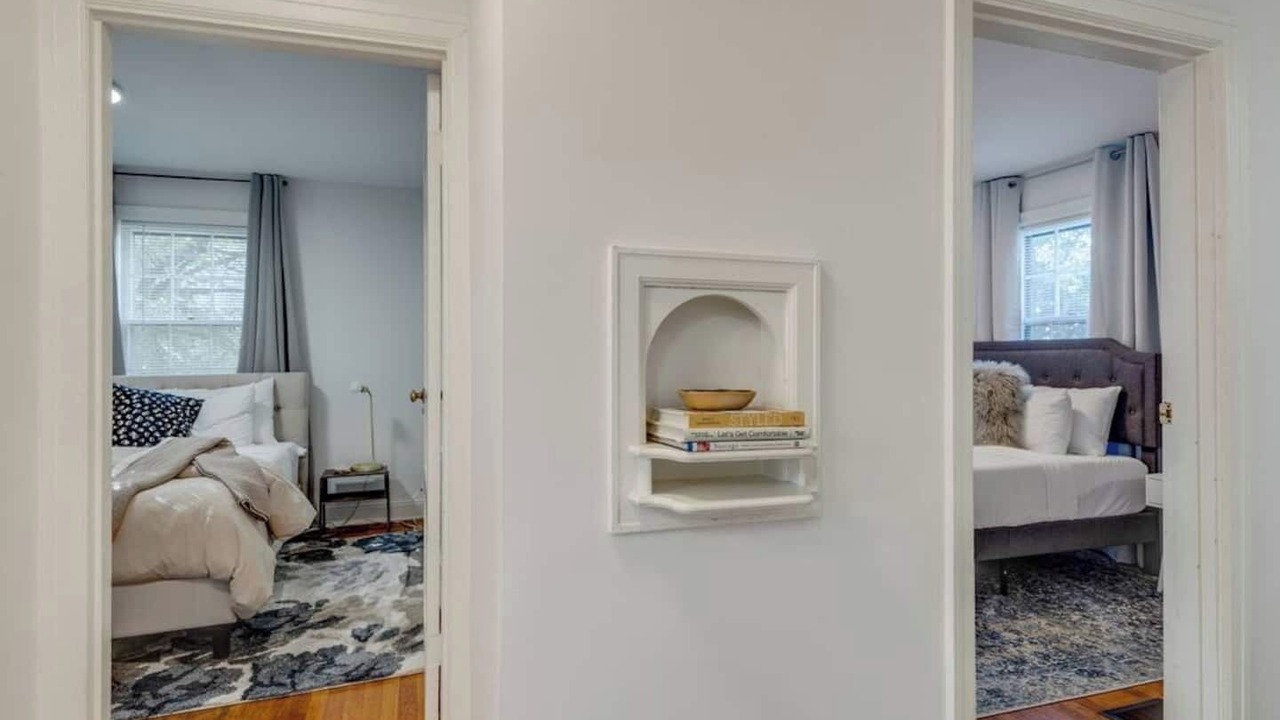 Photo of Bedroom in Belmont - Hillsboro