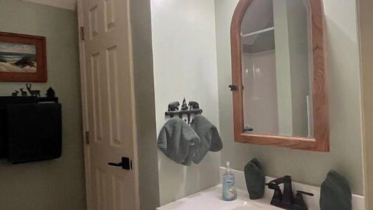 Photo of Bathroom in Blowing Rock