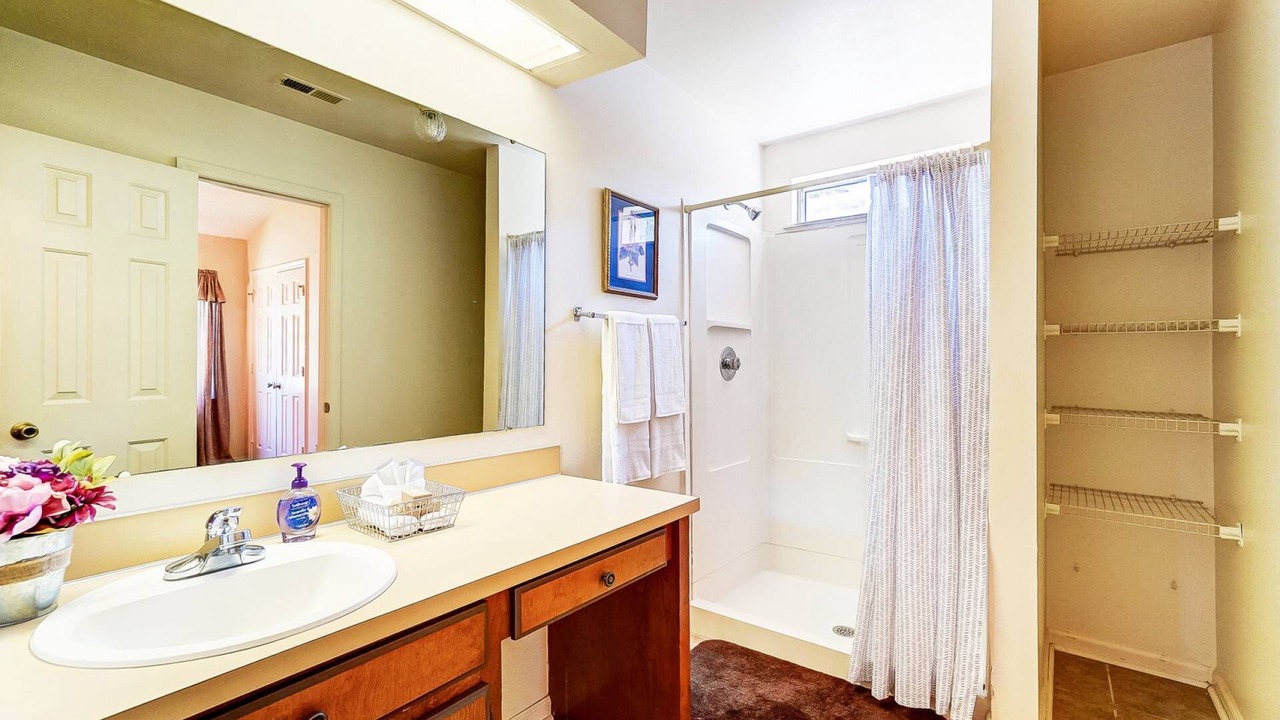 Photo of Bathroom in Charlotte