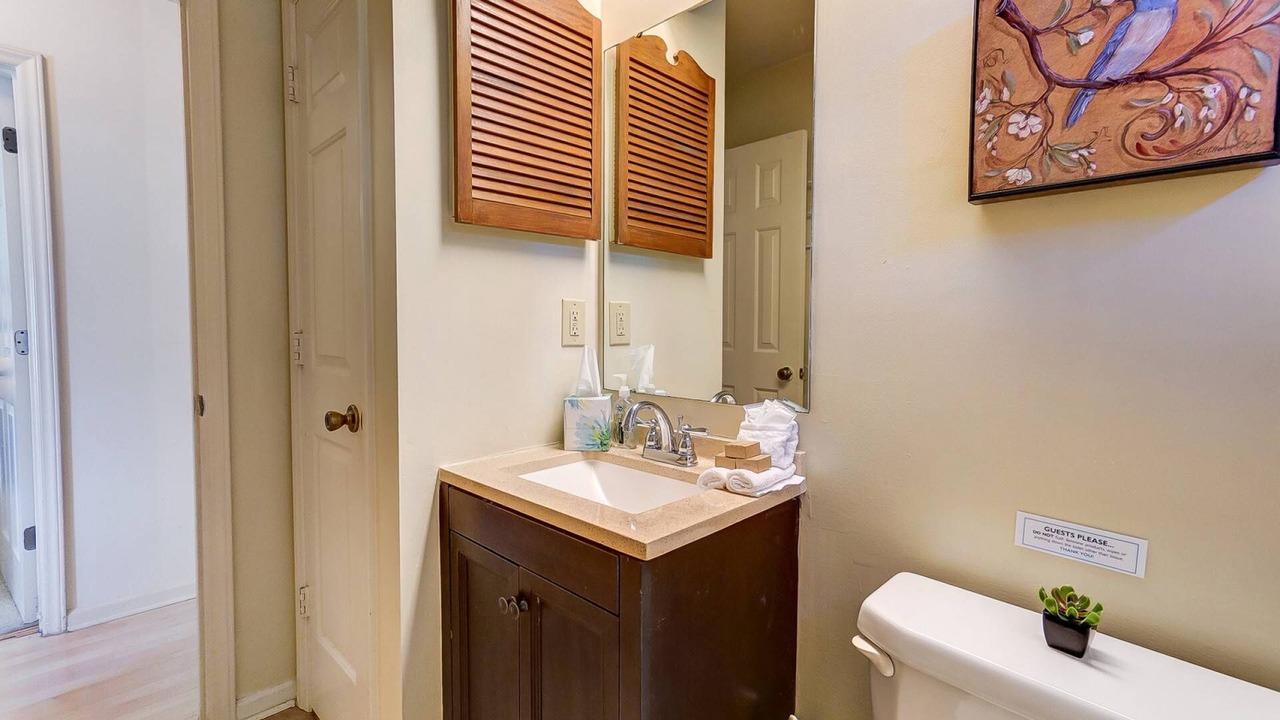 Photo of Bathroom in Charlotte