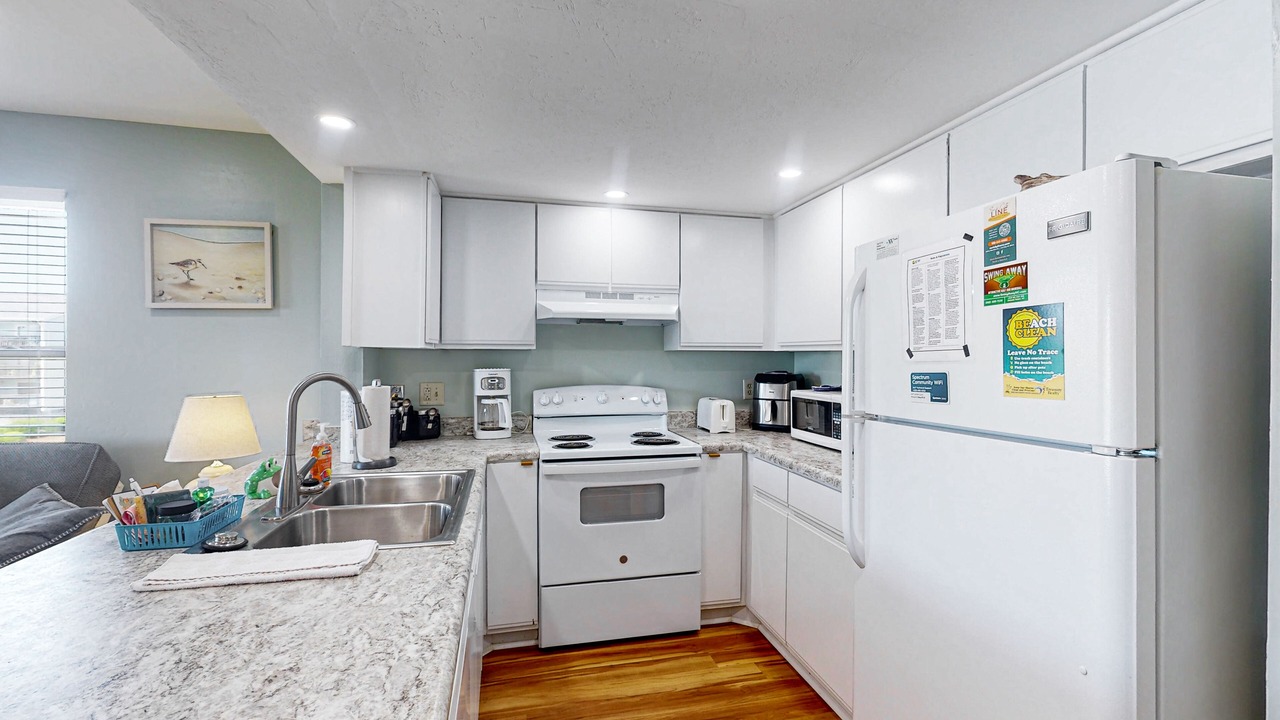 Photo of Kitchen in Surf City