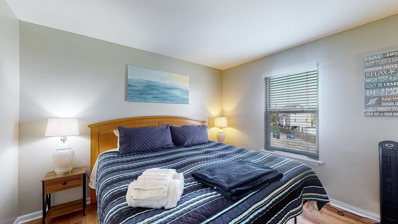 Photo of Bedroom in Surf City