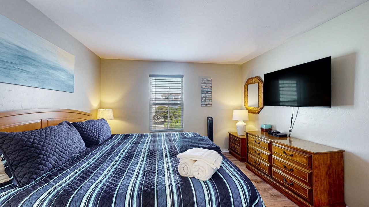 Photo of Bedroom in Surf City