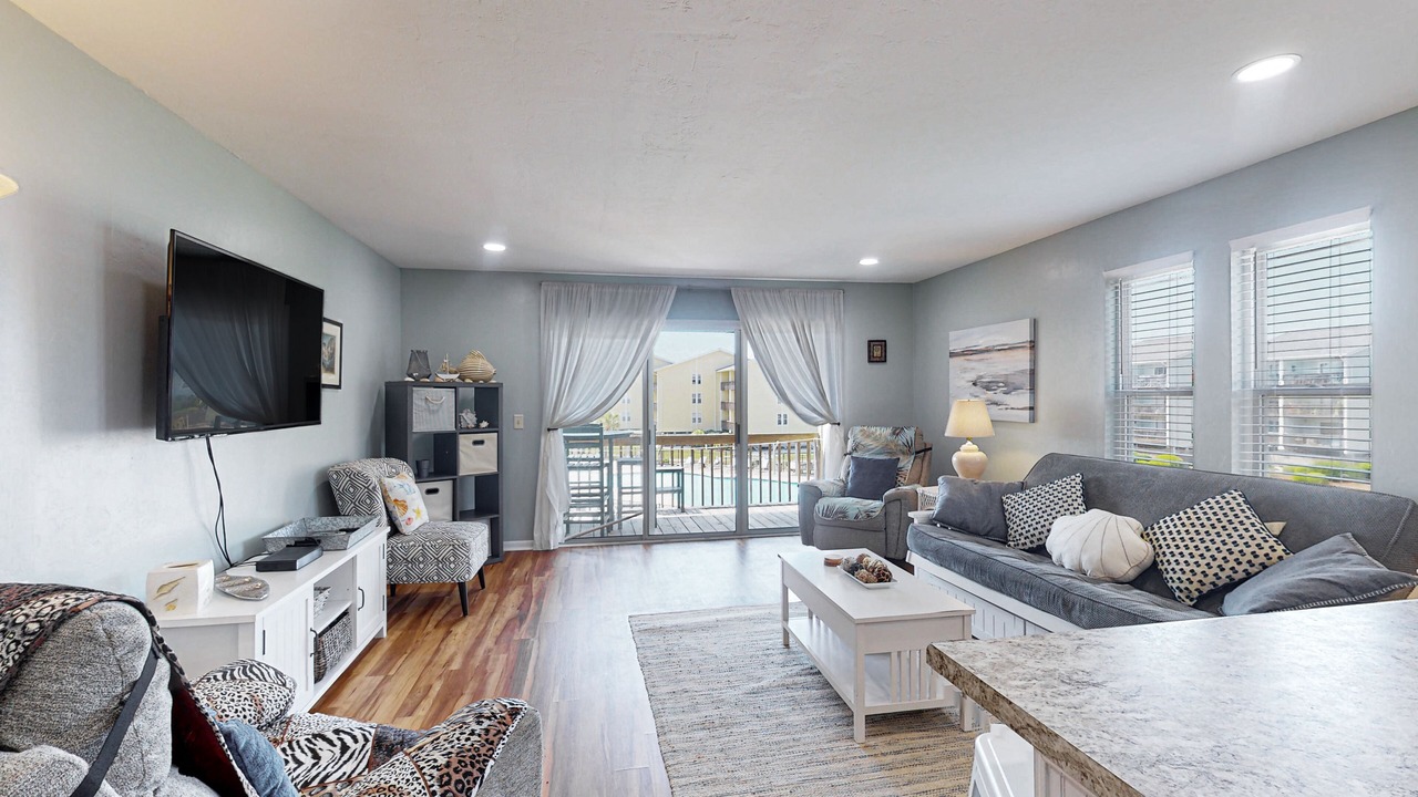 Photo of Livingroom in Surf City