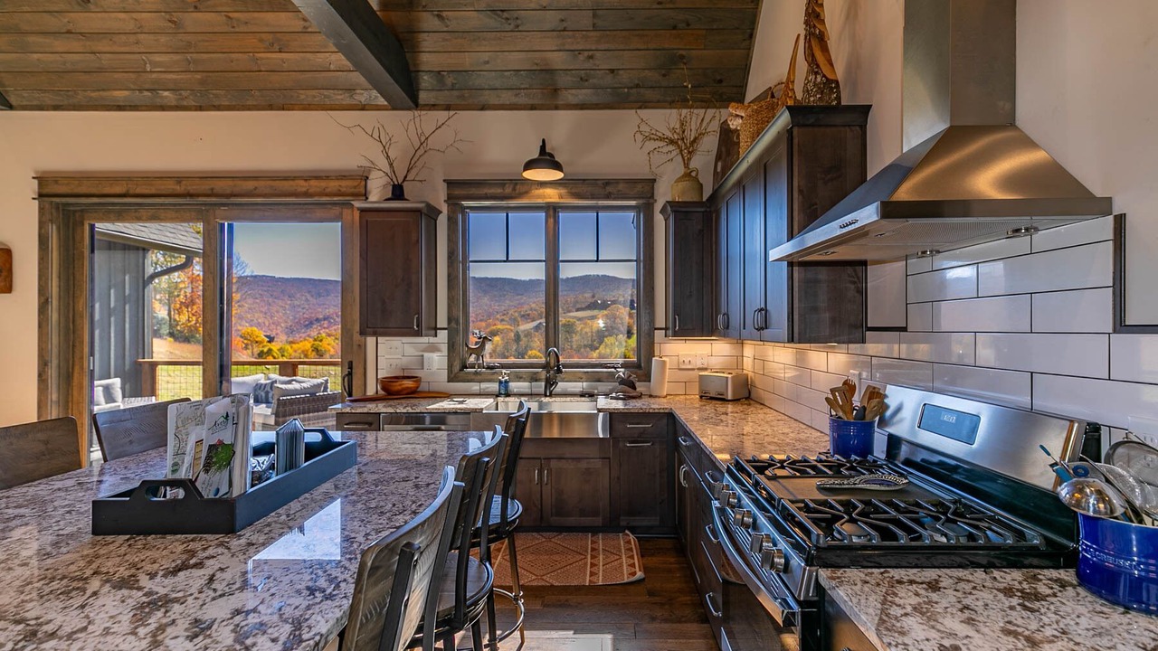 Photo of Kitchen in Mill Ridge