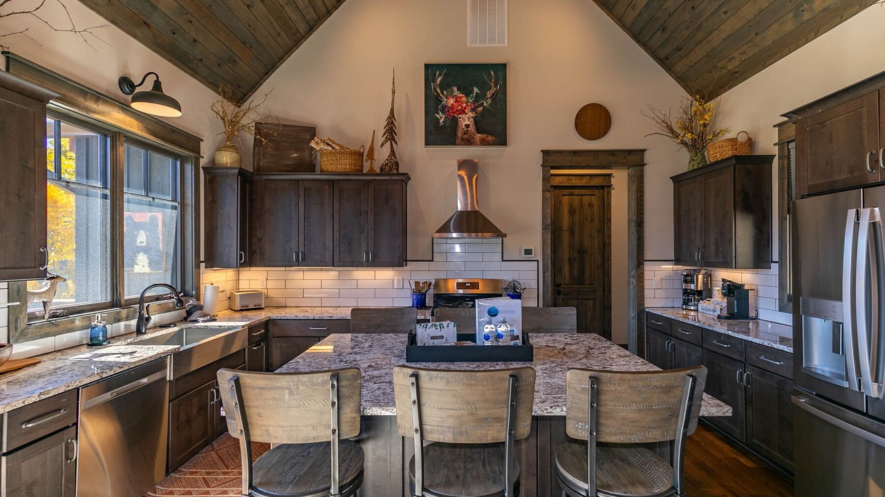 Photo of Kitchen in Mill Ridge