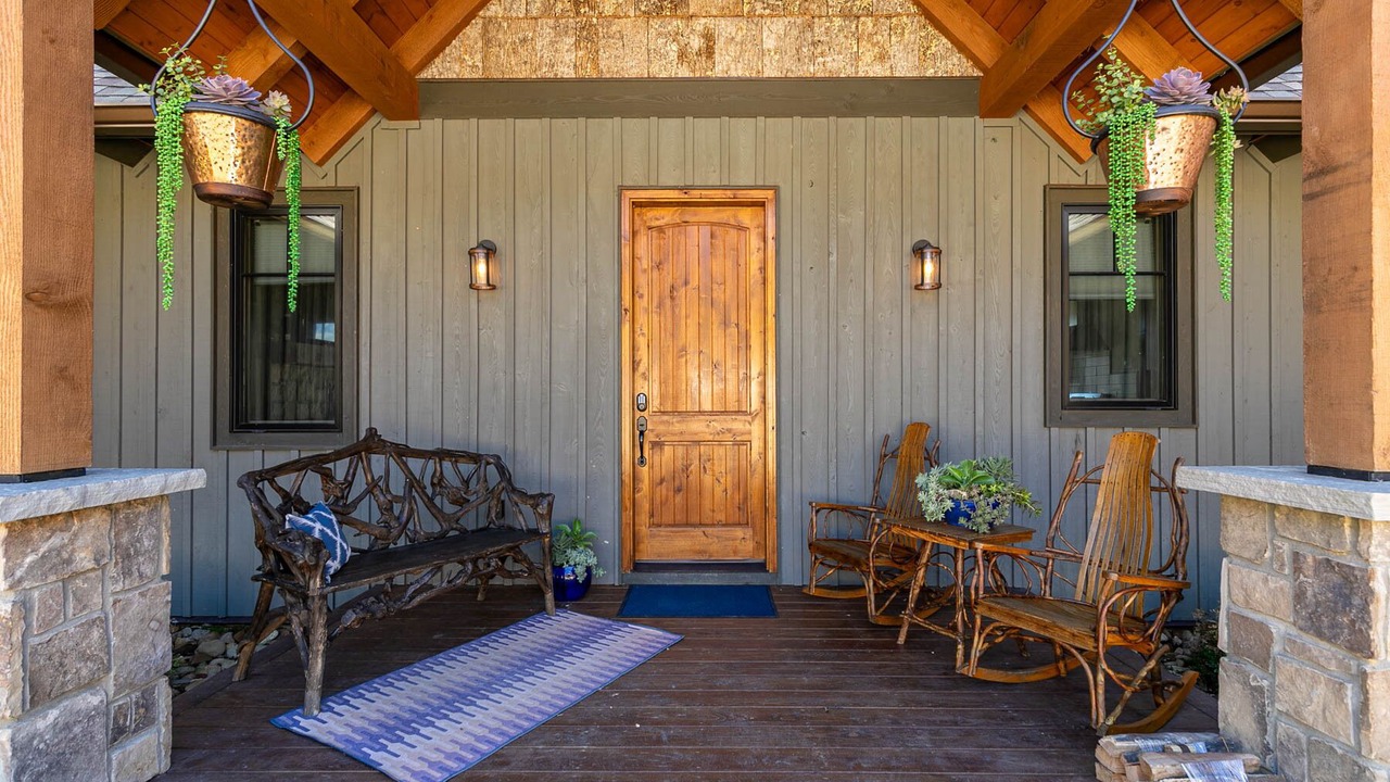 Photo of Patio Balcony in Mill Ridge