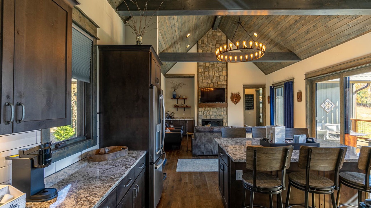 Photo of Kitchen in Mill Ridge