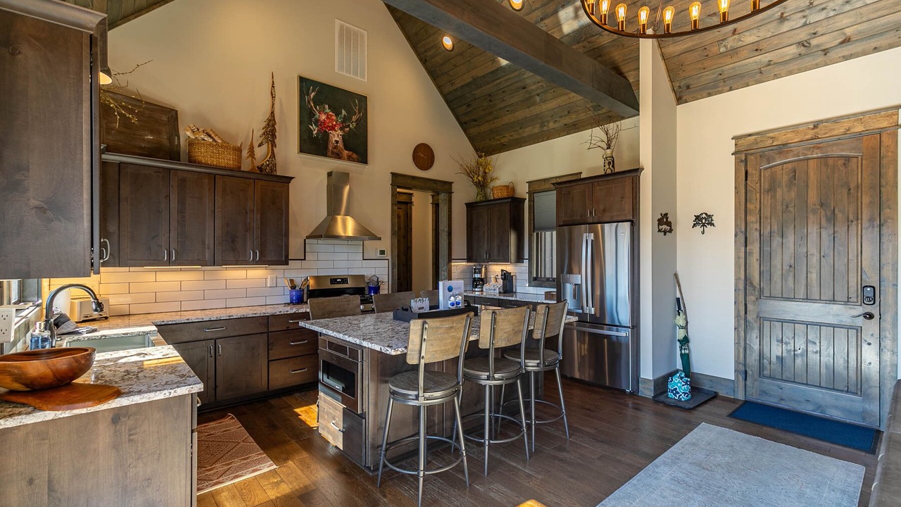 Photo of Kitchen in Mill Ridge