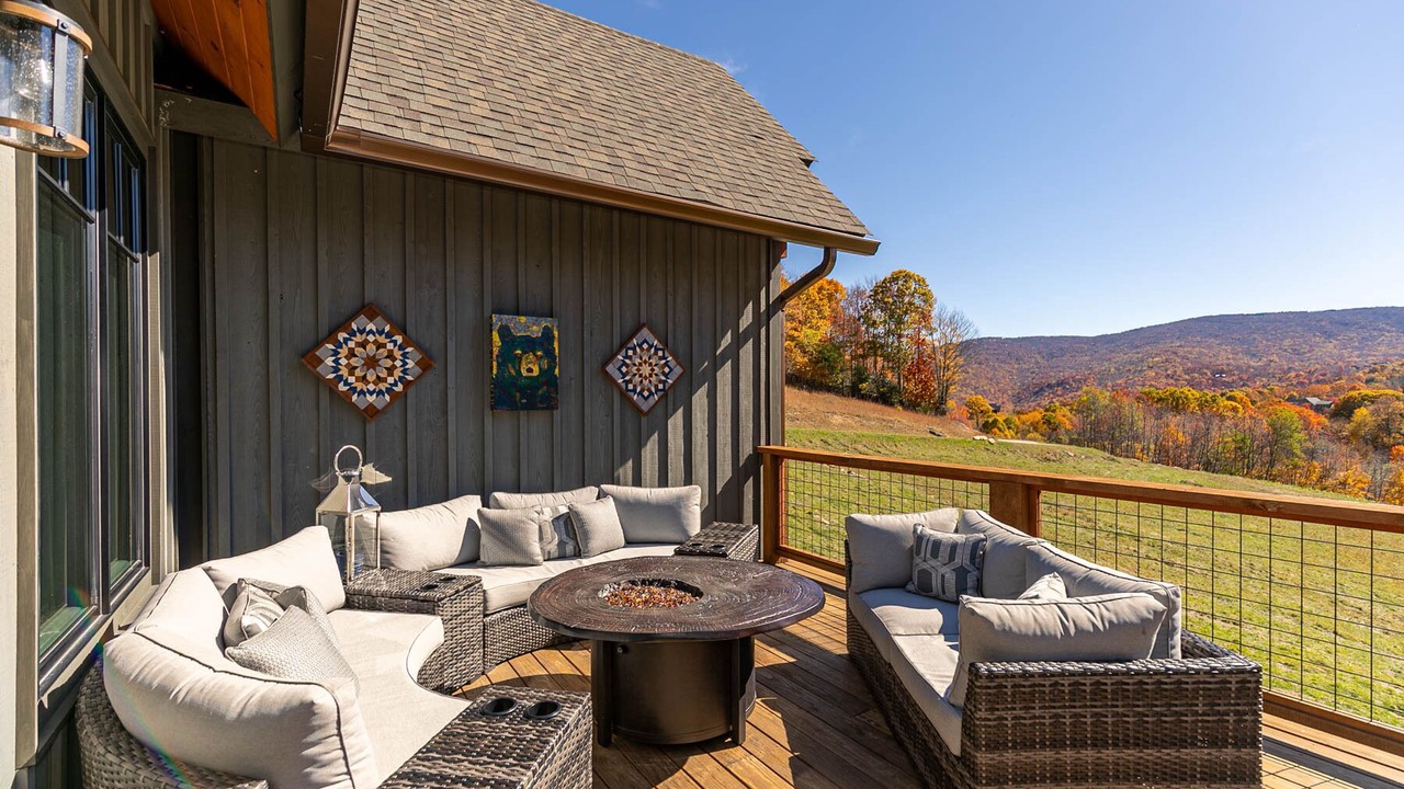 Photo of Patio Balcony in Mill Ridge