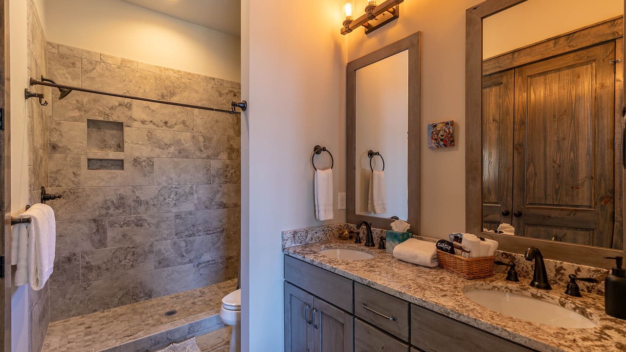 Photo of Bathroom in Mill Ridge