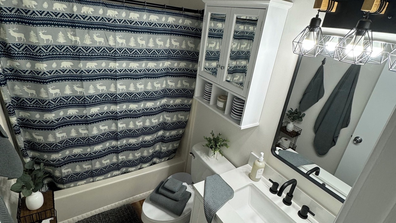Photo of Bathroom in Sugar Mountain