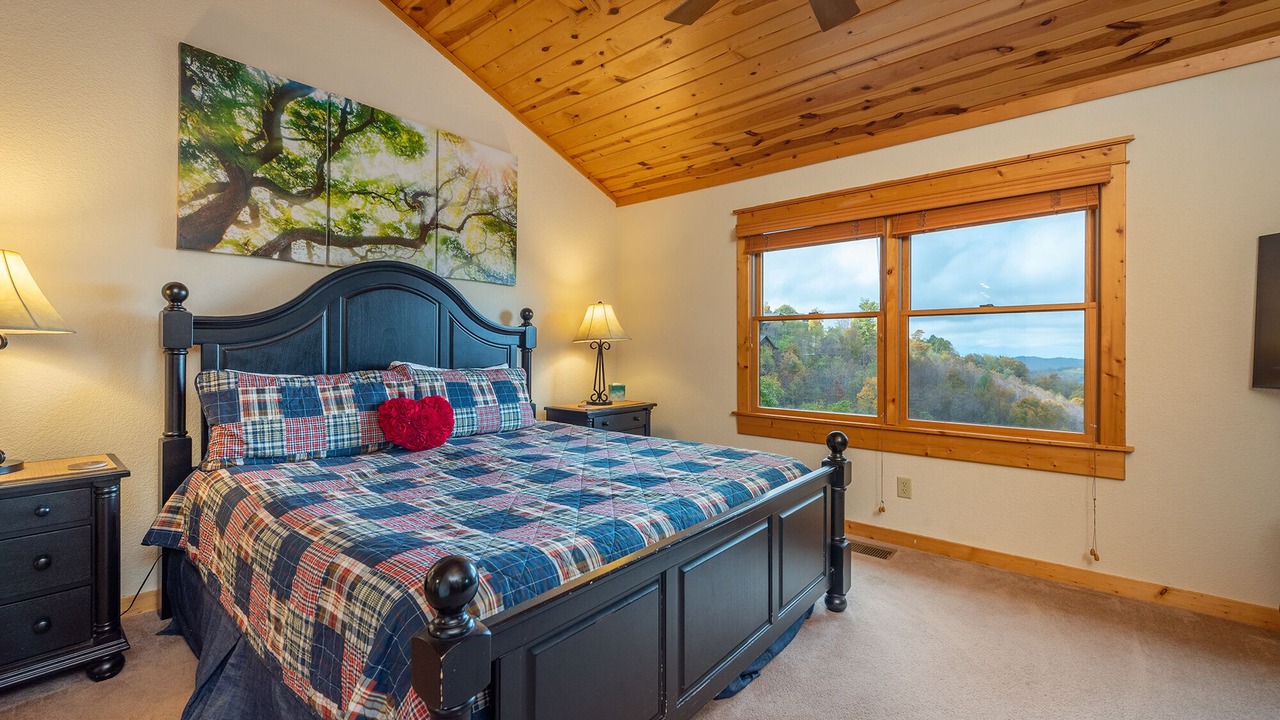 Photo of Bedroom in Wolf Laurel