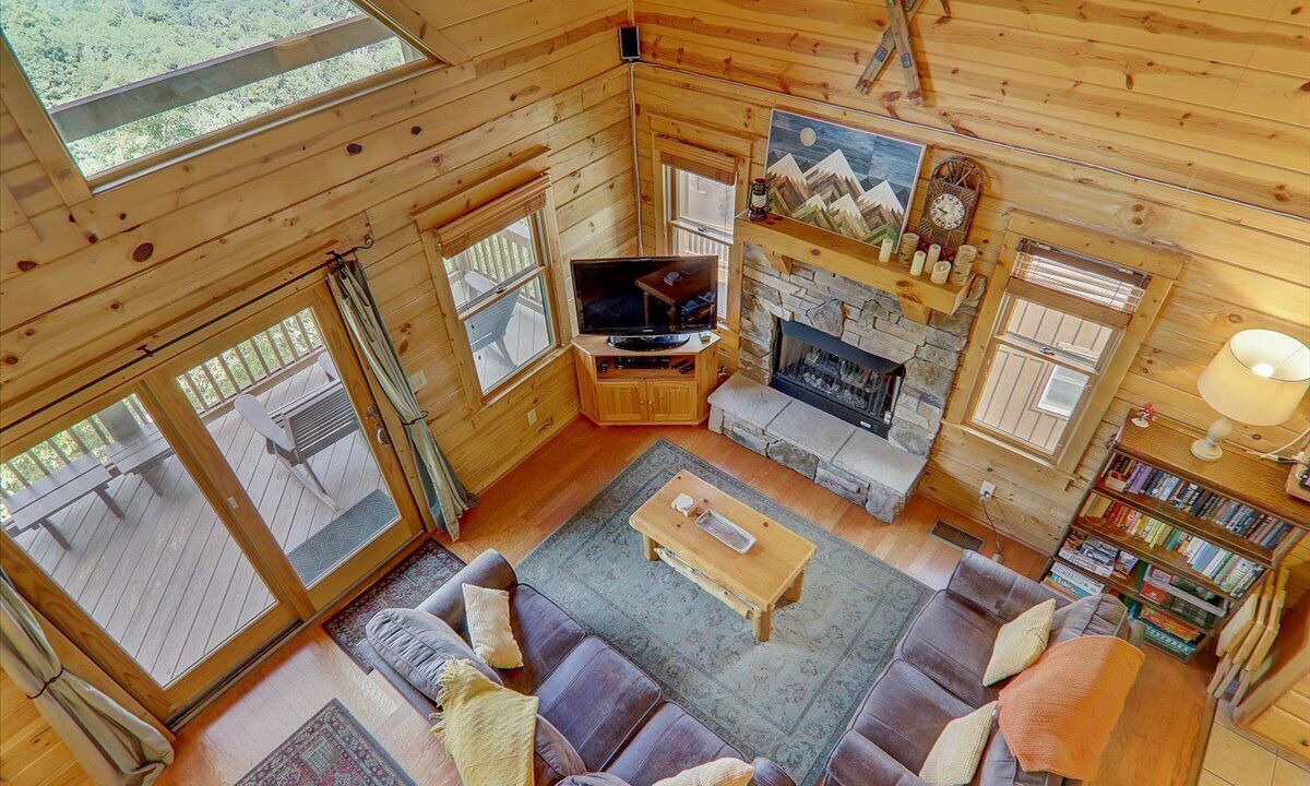 Photo of Livingroom in Wolf Laurel
