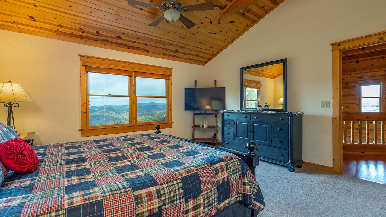 Photo of Bedroom in Wolf Laurel