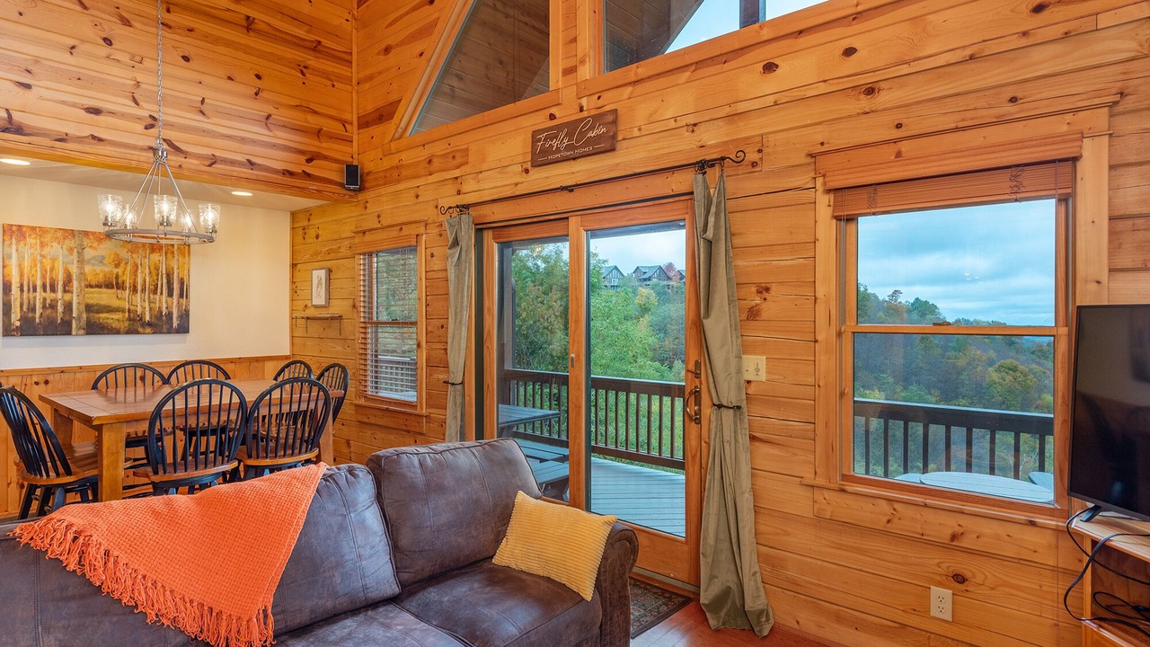 Photo of Livingroom in Wolf Laurel