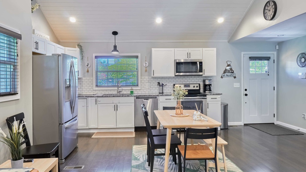 Photo of Kitchen in Rutherfordton