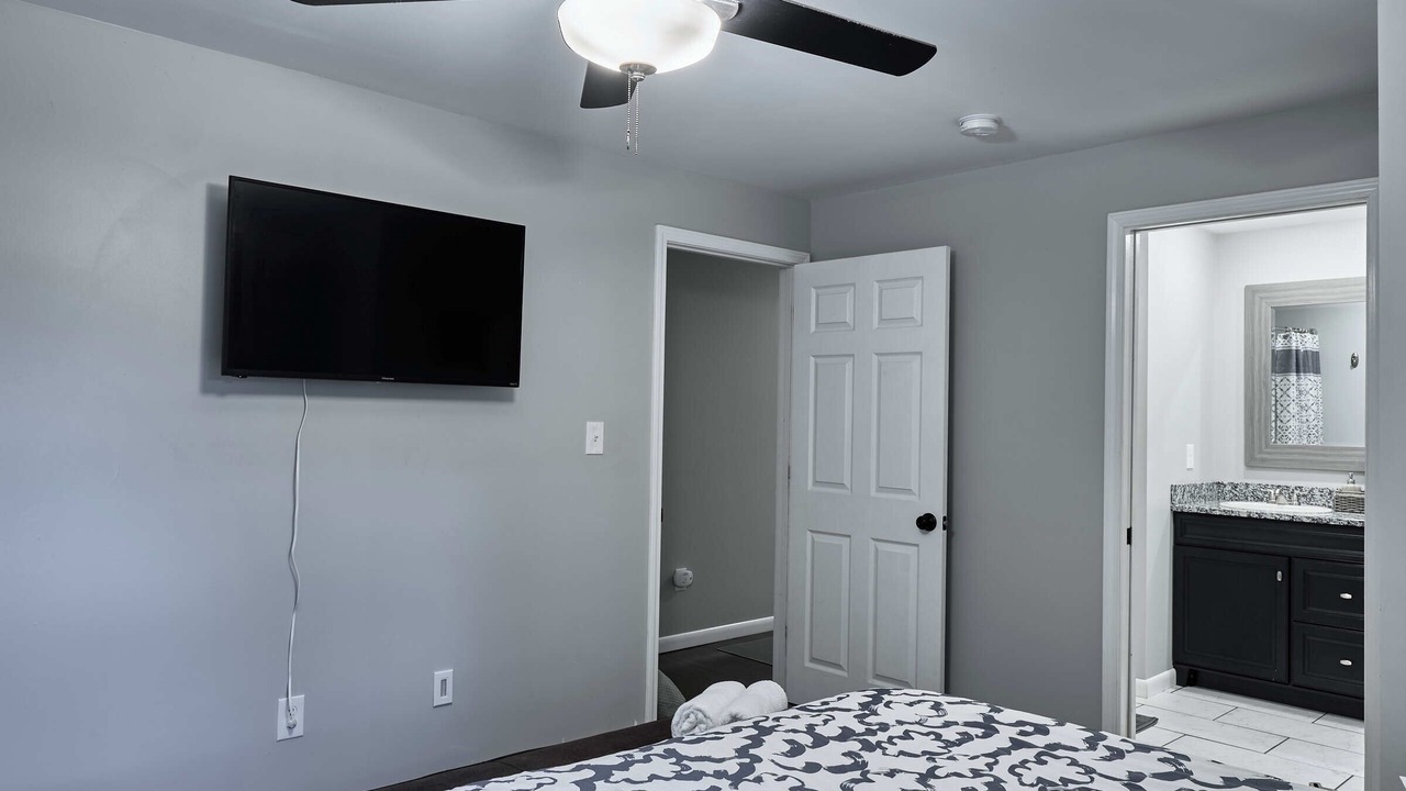Photo of Bedroom in Rutherfordton