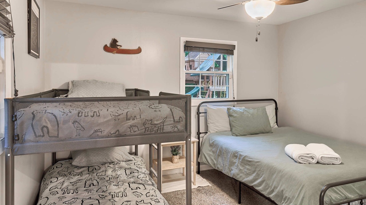Photo of Bedroom in Rutherfordton