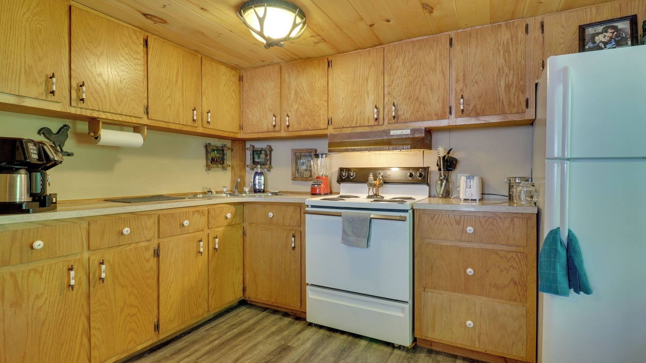 Photo of Kitchen in Warne
