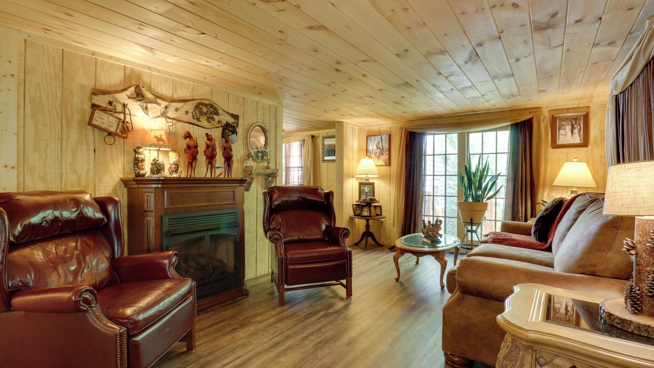 Photo of Livingroom in Warne