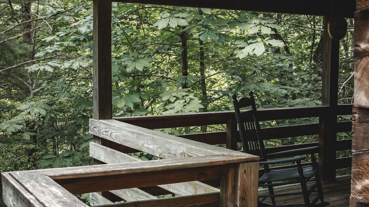 Photo of Patio Balcony in Purlear