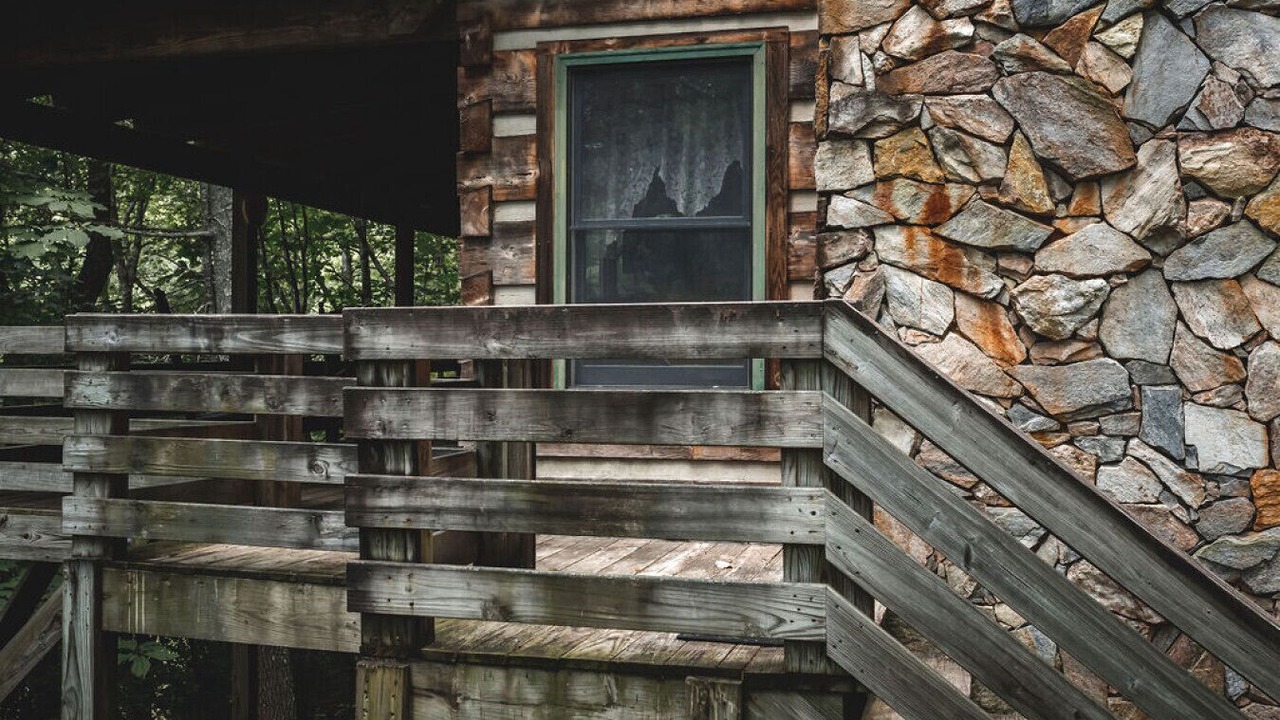 Photo of Patio Balcony in Purlear