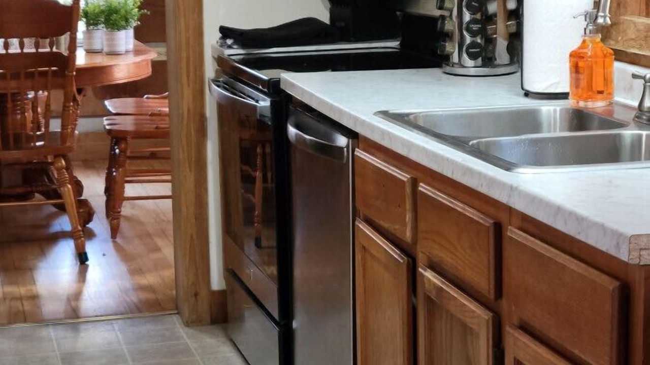 Photo of Kitchen in Purlear