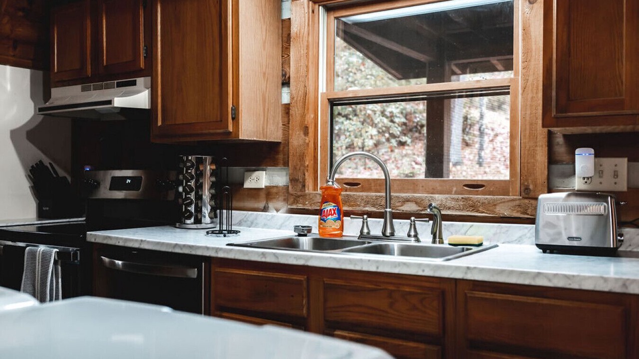 Photo of Kitchen in Purlear
