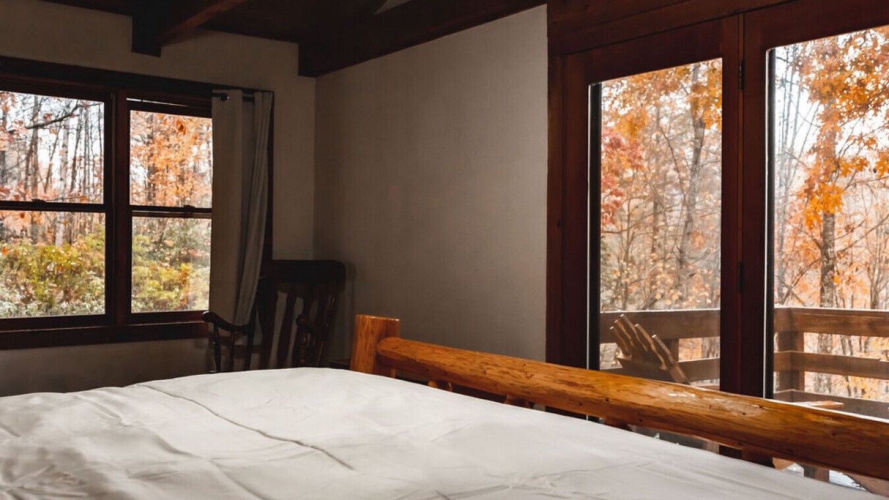 Photo of Bedroom in Purlear