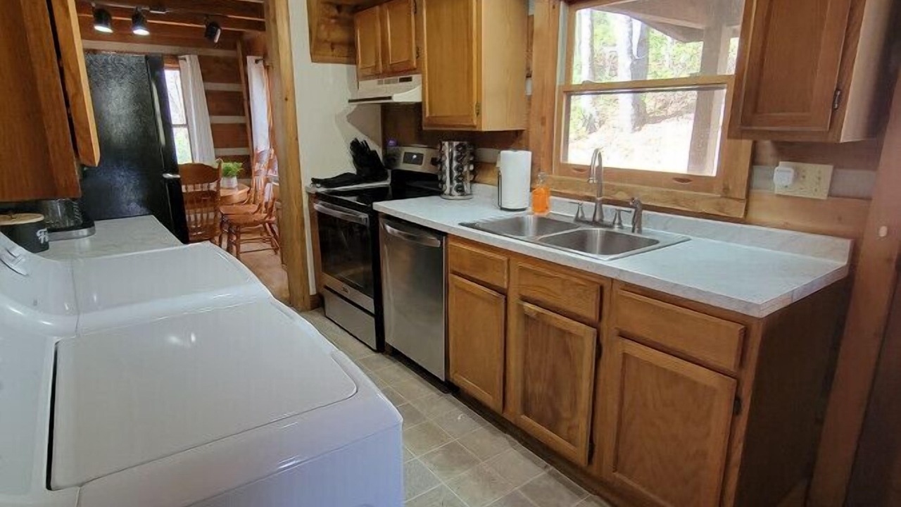 Photo of Kitchen in Purlear