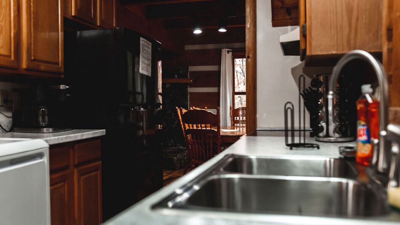 Photo of Kitchen in Purlear