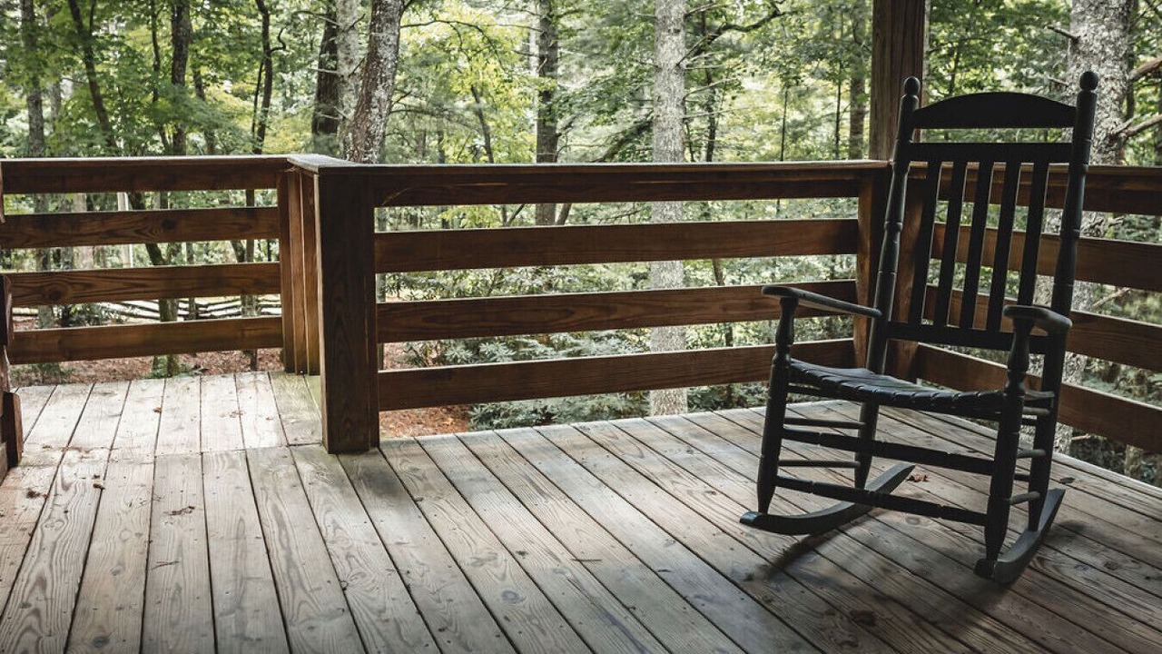 Photo of Patio Balcony in Purlear