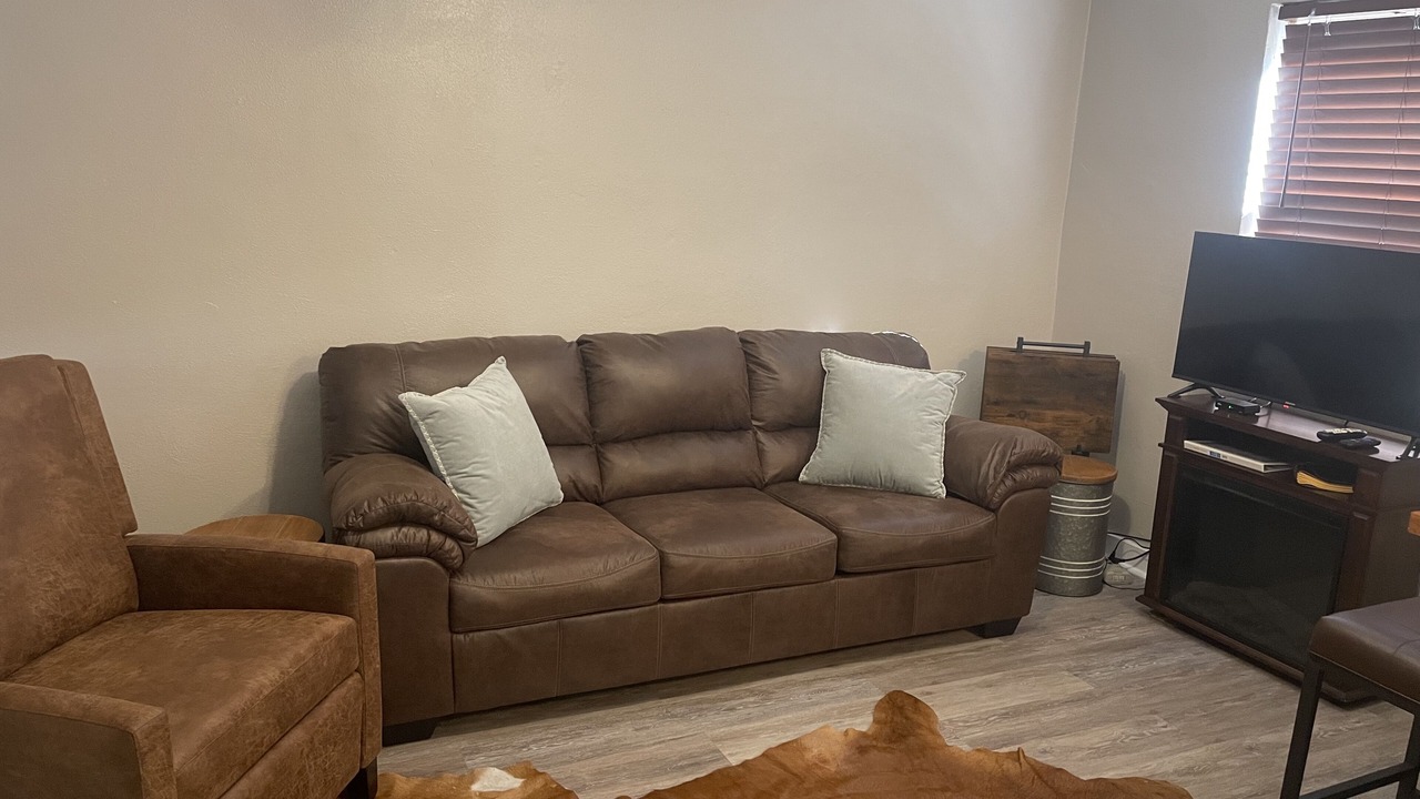 Photo of Livingroom in Maggie Valley