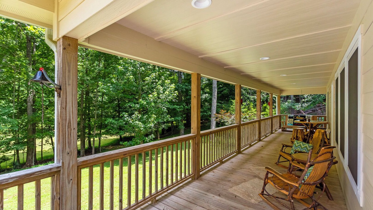 Photo of Patio Balcony in Murphy